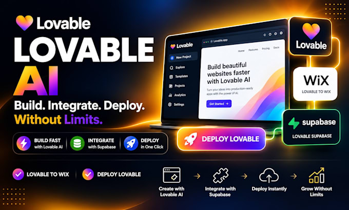 convert lovable to wix lovable to wordpress lovable dev clone lovable ai website