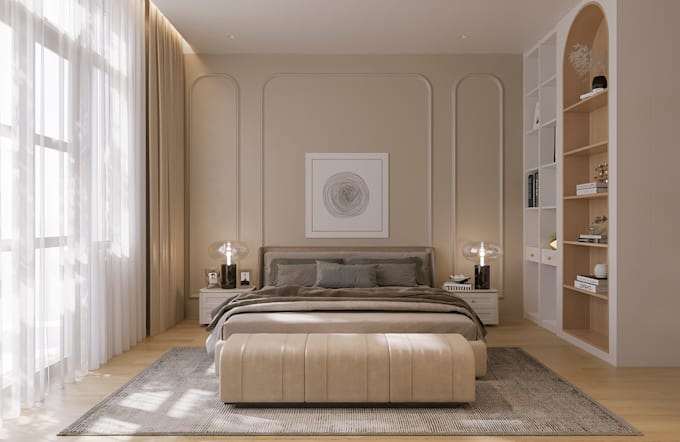 do real estate virtual staging and home digital staging services