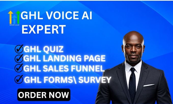 setup gohighlevel quiz ,ghl forms , ghl surveys, ghl automation