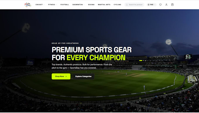 build customized websites that brings sales