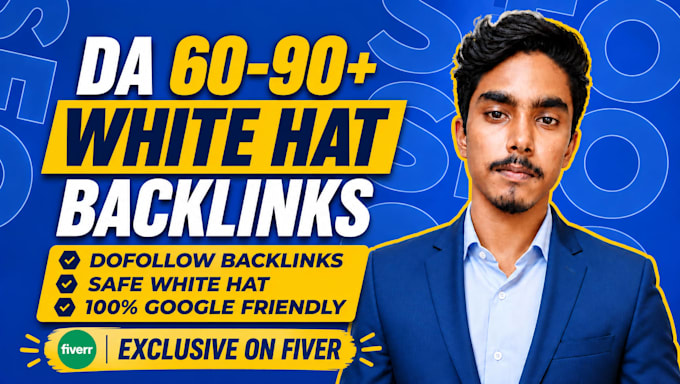 create social media profile backlink for top google ranking