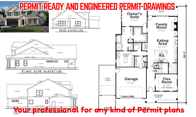 provide structural drawings engineer letter, and engineering stamp for permit