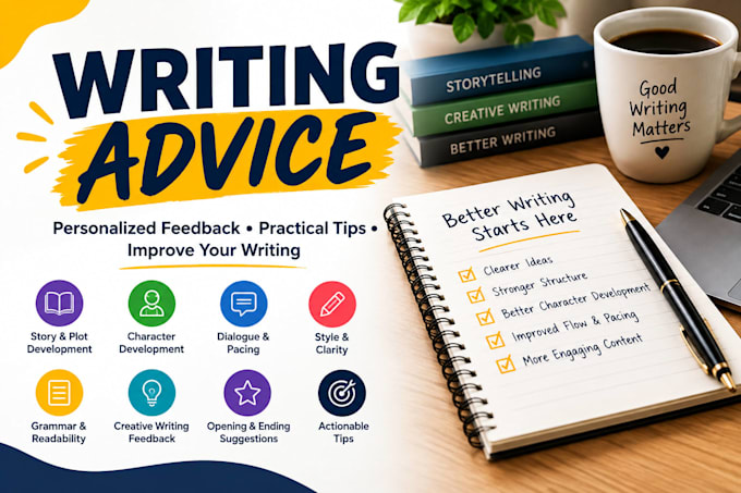 provide personalized writing advice and constructive feedback