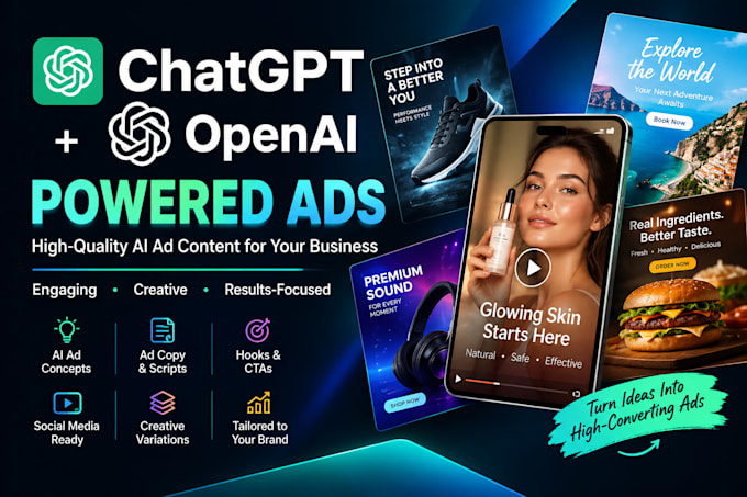 expert chatgpt ads openai ads management