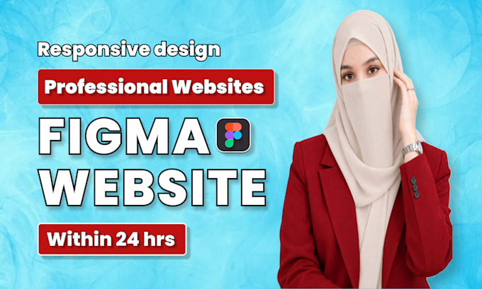do figma website design, website UI UX design, figma website