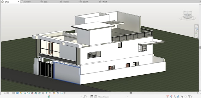 provide revit bim modeling and navisworks clash detection services