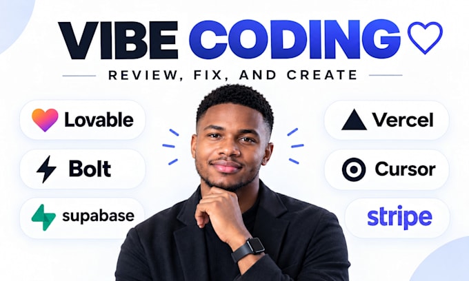 vibe coding deploy lovable replit bolt cursor stripe integration code