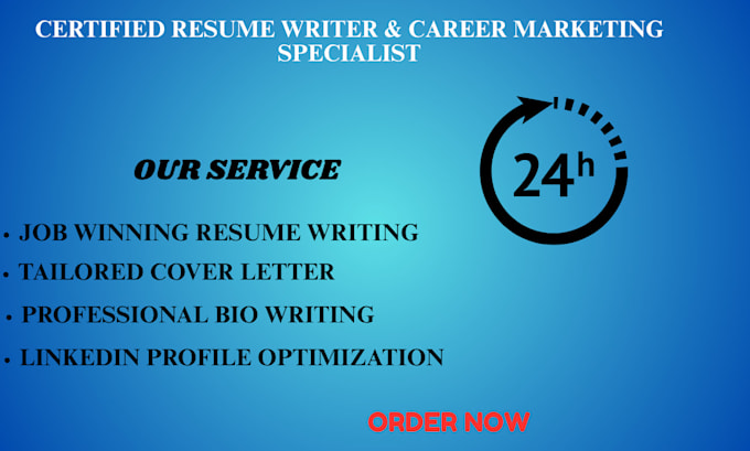 write an ats optimized professional resume