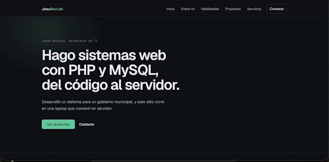 fix PHP and mysql errors and set up your local xampp server