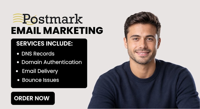 fix postmark email delivery dns authentication and bounce issues