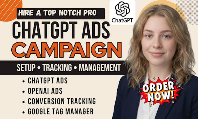 set up, mangae chatgpt ads campaign, chatgpt ads tracking, chatgpt advertising