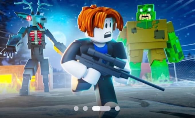 create roblox vfx, scripting, animation and combat systems