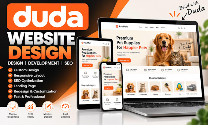 design duda website duda website design duda development duda SEO