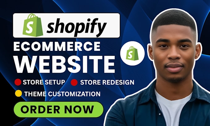 design shopify store redesign shopify store design shopify website store setup
