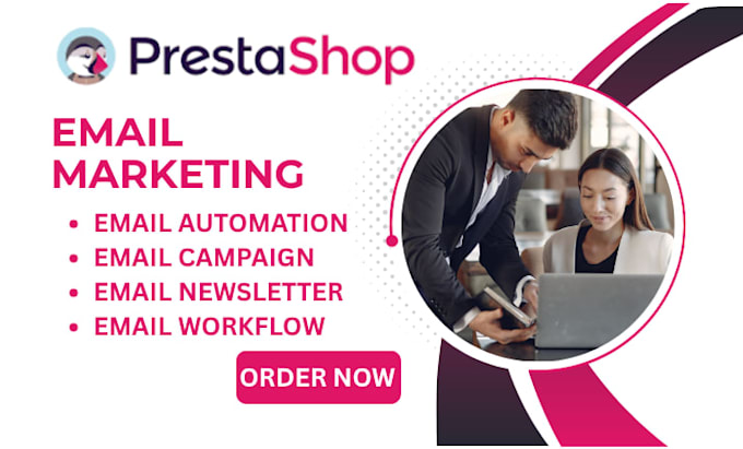 setup prestashop email automation prestashop email workflow email campaign