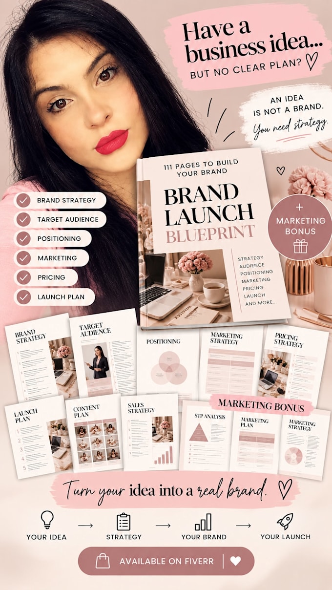 help you launch your brand