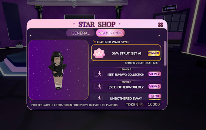 design and polish stylish roblox UI for your game