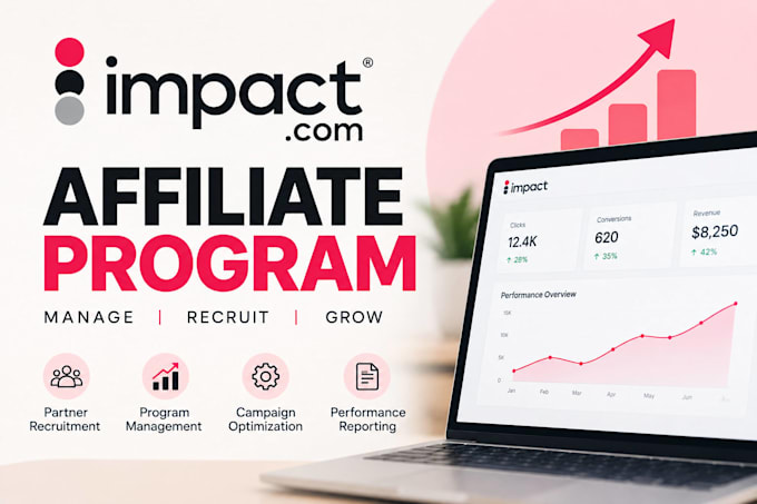 manage and grow your impact affiliate program