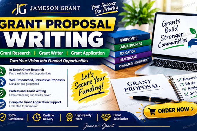do grant proposal writing grant research, grant writer and grant application