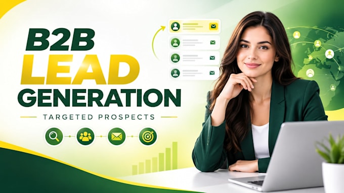 find targeted business decision makers for cold email