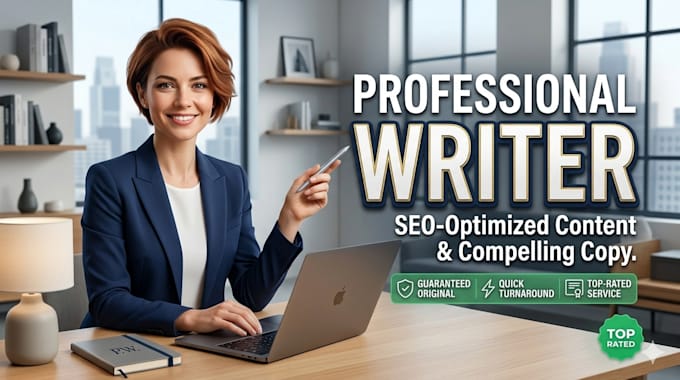 write SEO blog posts for your tech website