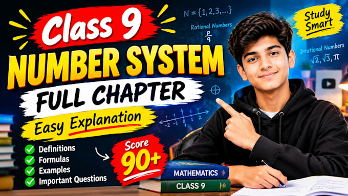make professionally and creative thumbnail for you