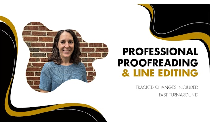 proofread and edit your website content, blog posts, or articles