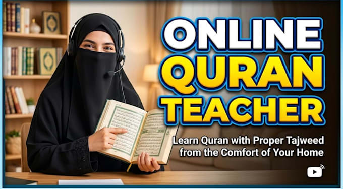 teach quran reading with tajweed