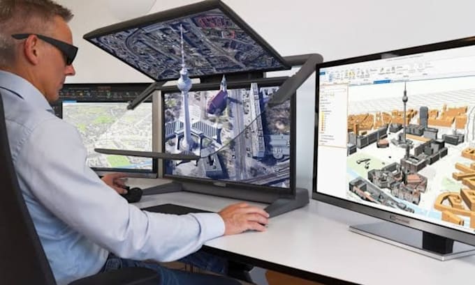 do geology, geotechnical, and gis mapping reports