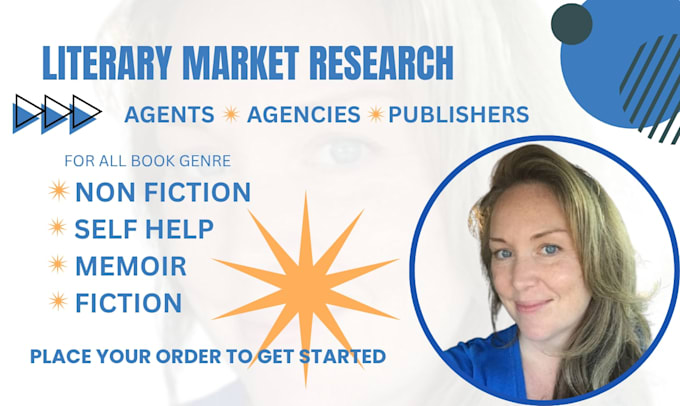 prepare and submit your manuscript documents to literary agents