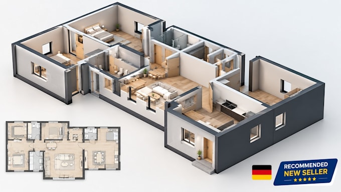do 3d floor plan 2d to 3d conversion revit autocad sketchup rendering