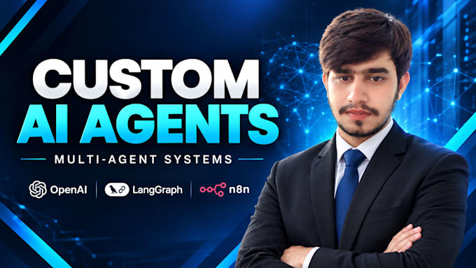 build ai agents, agentic saas, and multi agent ai systems