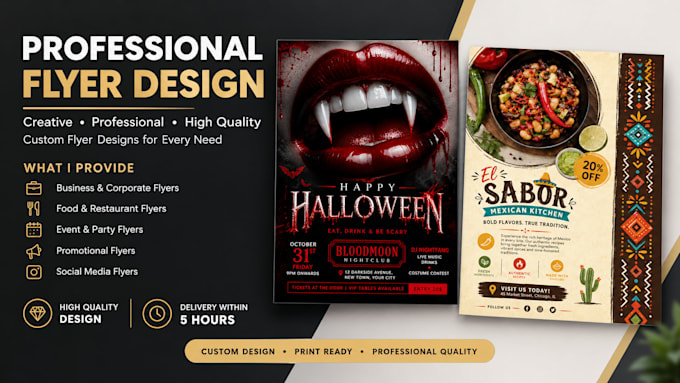 design a postcard, greeting card or invitation