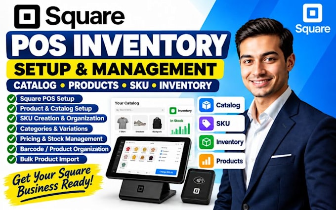 setup square pos inventory square catalog sku setup square product inventory