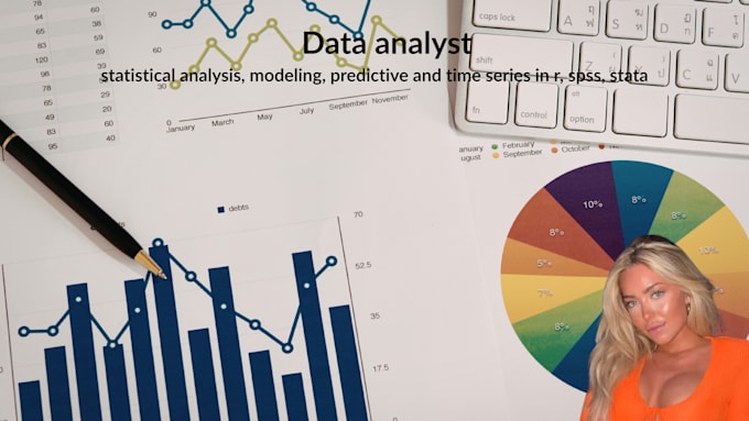 do statistical analysis, modeling, predictive and time series in r, spss, stata