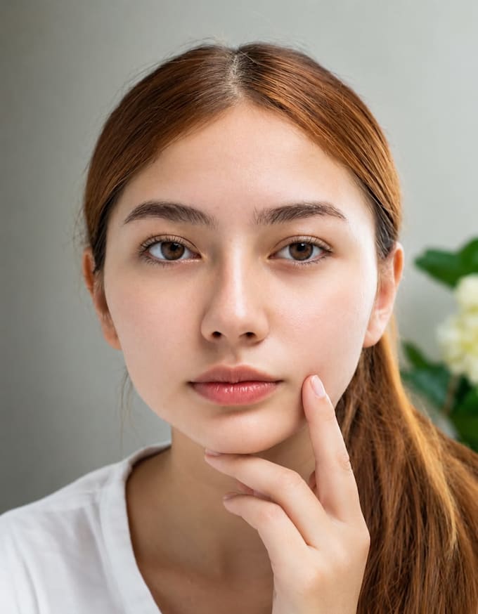 do  skin retouching and beauty photo editing