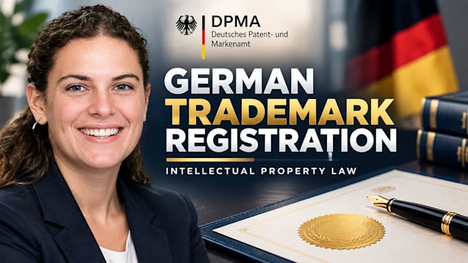 be your dpma trademark attorney for german registration and filing
