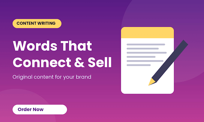 write engaging blog posts and articles for your website