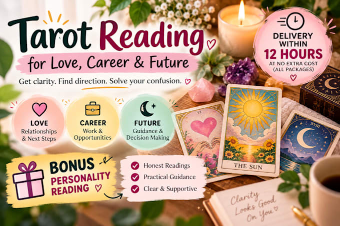 do a tarot reading for love, and relationships
