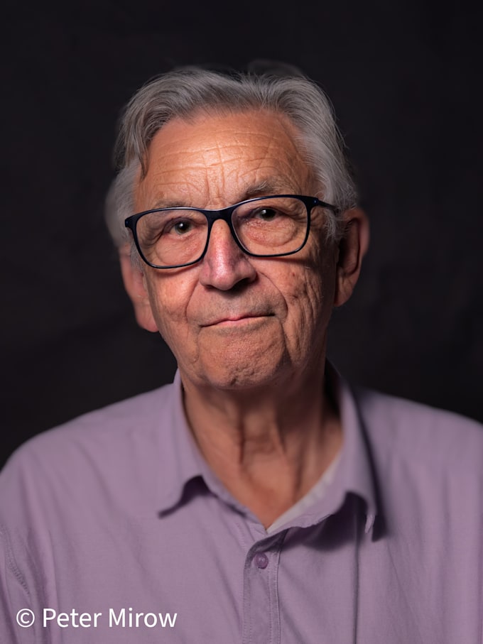 be your portrait photographer in london