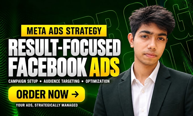 meta ads setup and management for ecommerce sales
