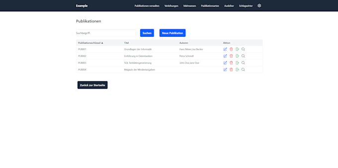 build a custom website with angular and java