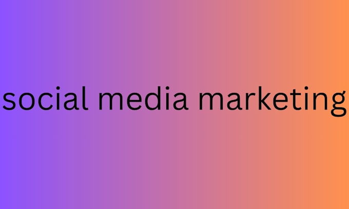 social media ads for you