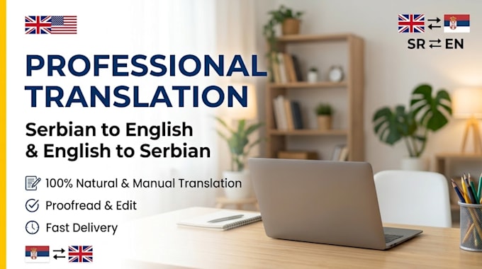 translate english to serbian