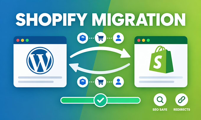 migrate wordpress to shopify and shopify to wordpress, woocommerce vormac