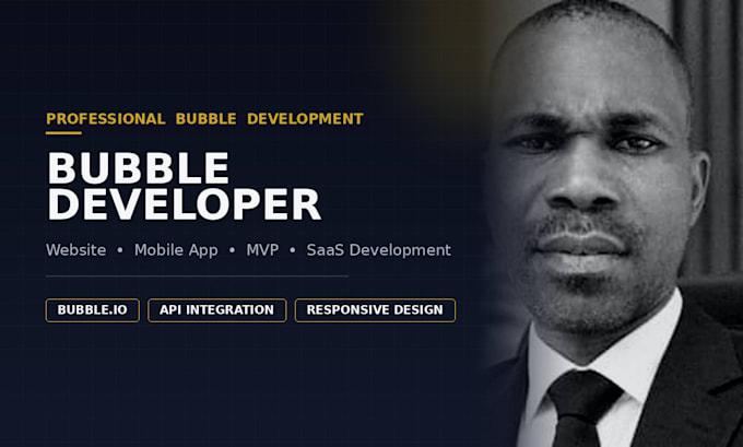 build bubble website, bubble app, bubble developer, bubble mvp saas