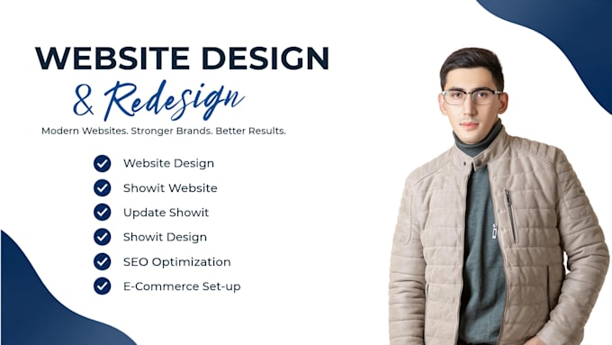 design showit website, showit website redesign