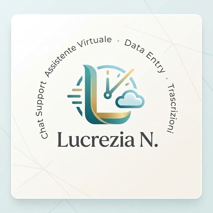 be your virtual assistant, data entry and transcription