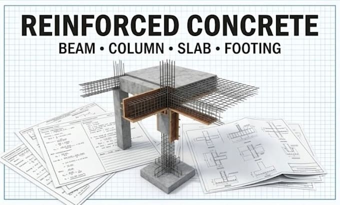 reinforced concrete design and calculations