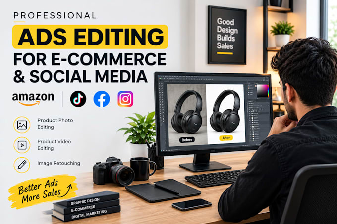 create amazon shoppable videos and ecommerce product ads